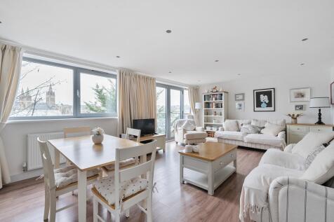 Infirmary Hill, Truro, TR1 2 bed flat for sale