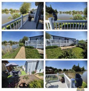 Welney, Wisbech PE14 2 bed lodge for sale