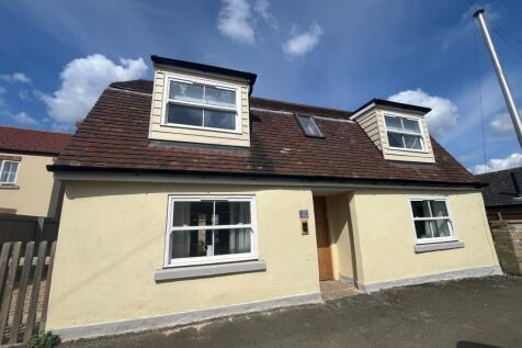 West End, March, Cambridgeshire, PE15... 3 bed cottage for sale