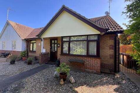 Chatteris PE16 2 bed bungalow for sale