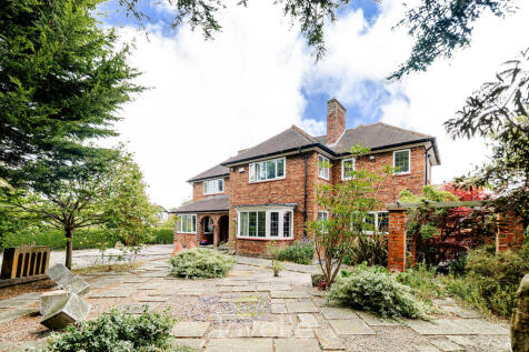 Queens Parade, Cleethorpes DN35 4 bed detached house for sale