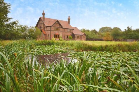 New Delights, Tetney DN36 4 bed detached house for sale