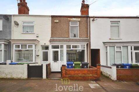Whites Road, Cleethorpes DN35 2 bed terraced house for sale
