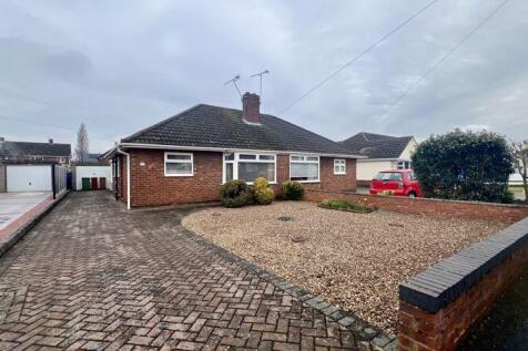 2 bedroom semi-detached bungalow for sale