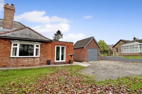 3 bedroom semi-detached bungalow for sale