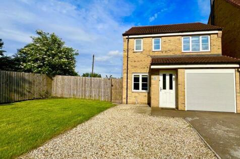 3 bedroom detached house for sale