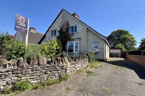 2 bedroom semi-detached house for sale