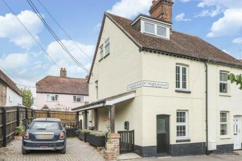 3 bedroom end of terrace house for sale