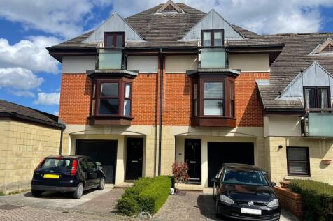 Jackman Close, Oxfordshire OX14 3 bed end of terrace house for sale