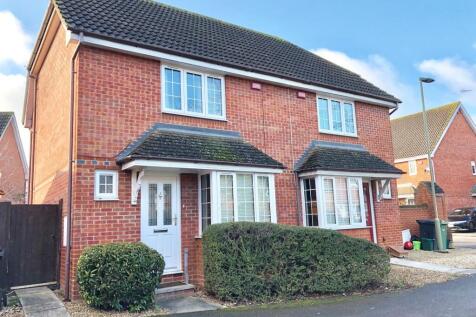 Chinnock Brook, Oxfordshire OX11 2 bed semi