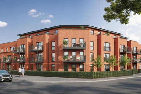 Foxhall Road, Oxfordshire OX11 1 bed apartment for sale