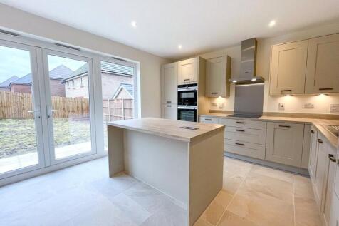 Parkehill, Abingdon OX14 4 bed detached house for sale
