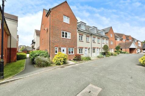 Thames View, Oxfordshire OX14 3 bed end of terrace house for sale