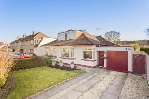 26 Tyler's Acre Road, Edinburgh, EH12... 2 bed semi
