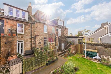 1 Almond Bank Cottages, Edinburgh... 2 bed flat for sale