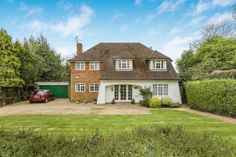 Northaw Road West, Northaw, EN6 4 bed detached house for sale