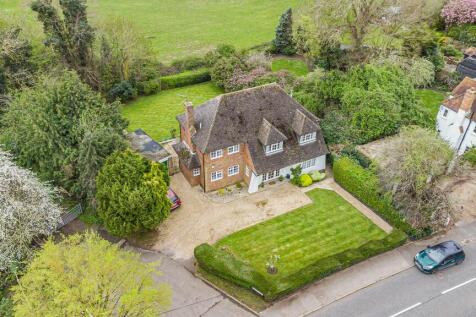 Northaw Road West, Northaw, EN6 4 bed detached house for sale
