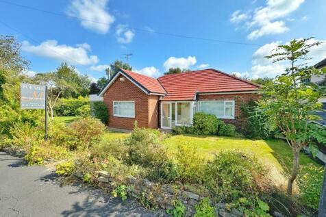 3 bedroom detached bungalow for sale