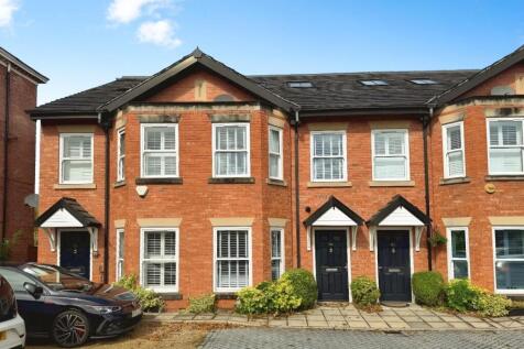 Ladybridge Road, Cheadle Hulme 4 bed townhouse for sale