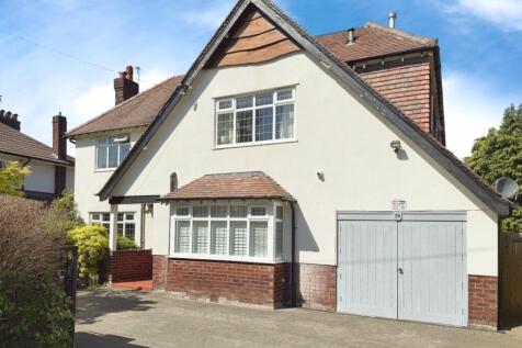 Bramley Road, Bramhall 4 bed detached house for sale