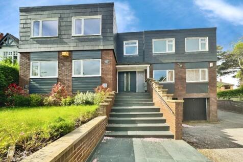 Malvern Court, Ack Lane West, Cheadle... 2 bed apartment for sale