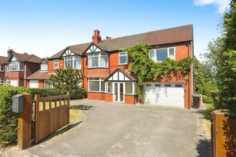 5 bedroom semi-detached house for sale
