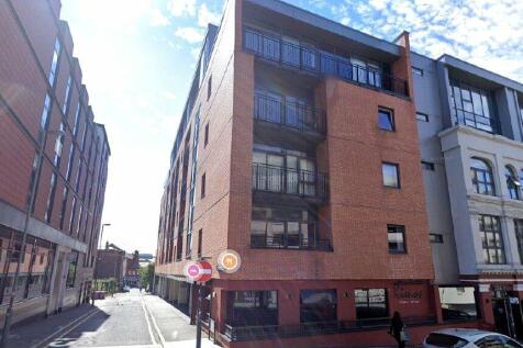 1 bedroom flat for sale