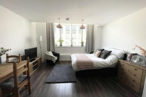 1 bedroom flat for sale