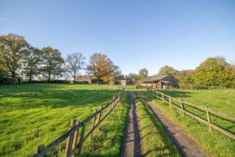 Equestrian facility for sale