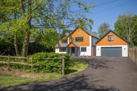 Lower Station Road, Newick 5 bed detached house for sale