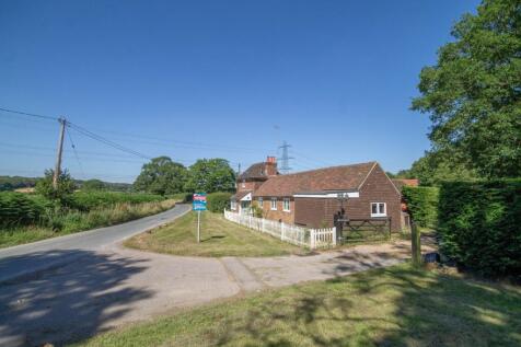 Slugwash Lane, Wivelsfield Green 3 bed bungalow for sale