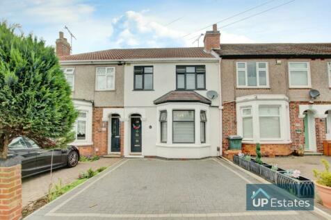 3 bedroom terraced house for sale