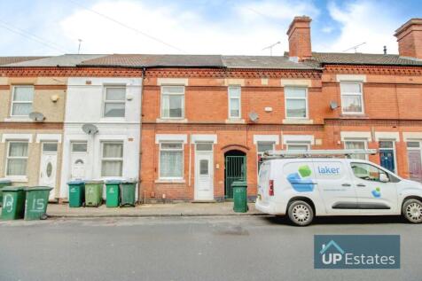 Catherine Street, Coventry 2 bed terraced house for sale