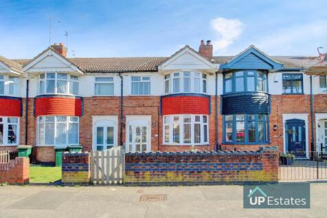 Silverdale Close, Coventry 3 bed terraced house for sale