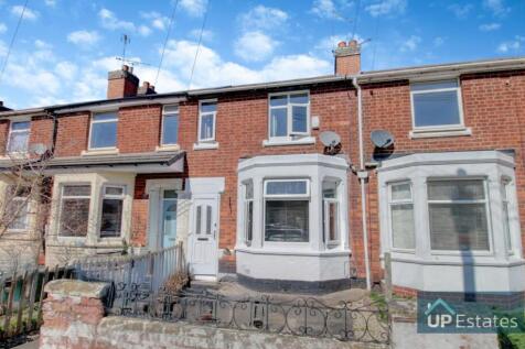 Alder Road, Coventry 2 bed terraced house for sale