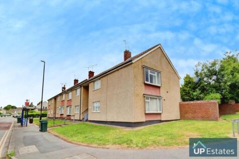 Bushberry Avenue, Coventry 1 bed flat for sale