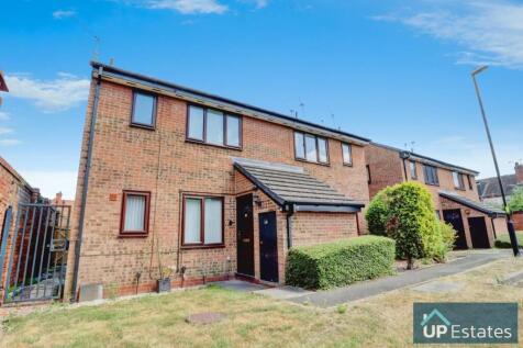 Brunel Close, Coventry 1 bed apartment for sale