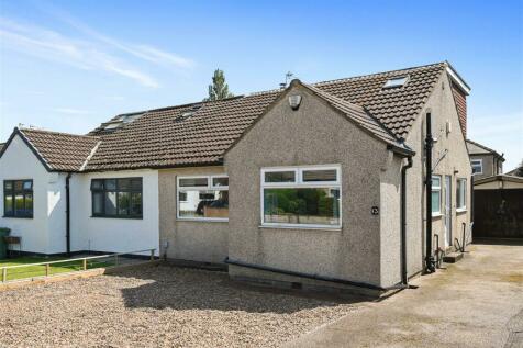 3 bedroom semi-detached bungalow for sale