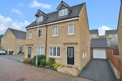 Mill Holme Fold, Apperley Bridge 3 bed semi