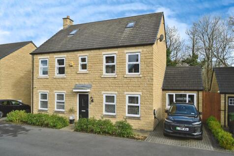 Cartwright Avenue, Guiseley, Leeds 5 bed detached house for sale