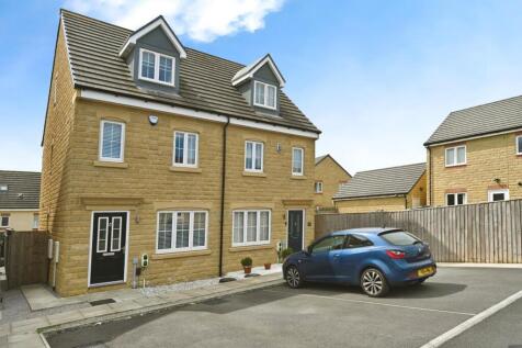 Stansfield Close, Apperley Bridge 3 bed semi