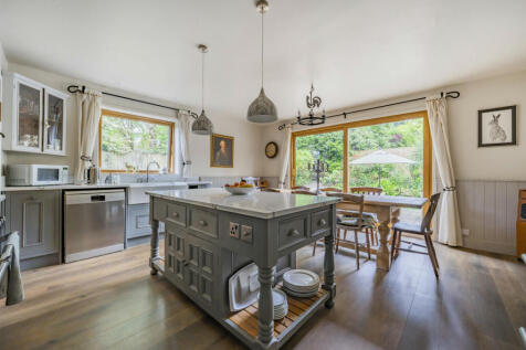 Mapleleaf, Coldwaltham 4 bed bungalow for sale