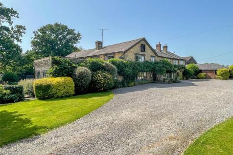 Fryern Park, Fryern Road 5 bed detached house for sale