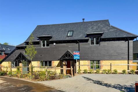 Grange Park, Threals Lane 4 bed detached house for sale