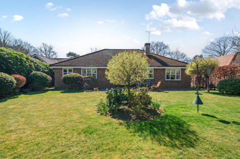 4 bedroom bungalow for sale