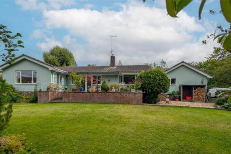 Rambledown Lane, West Chiltington 3 bed bungalow for sale