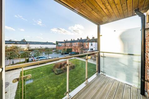 St. Johns Road, Tunbridge Wells 1 bed apartment for sale