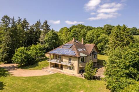 Beech Green Lane, Withyham 5 bed detached house for sale