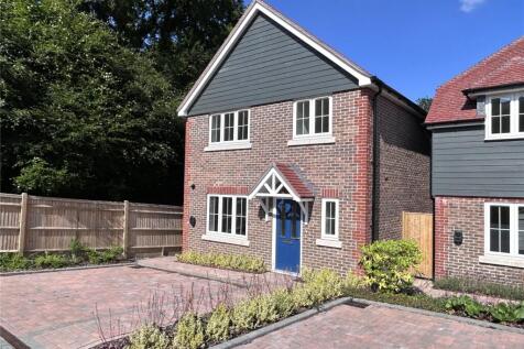 Kipling Close, Crowborough 4 bed detached house for sale