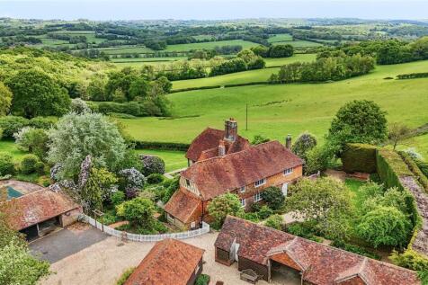 Piccadilly Lane, Mayfield 5 bed detached house for sale